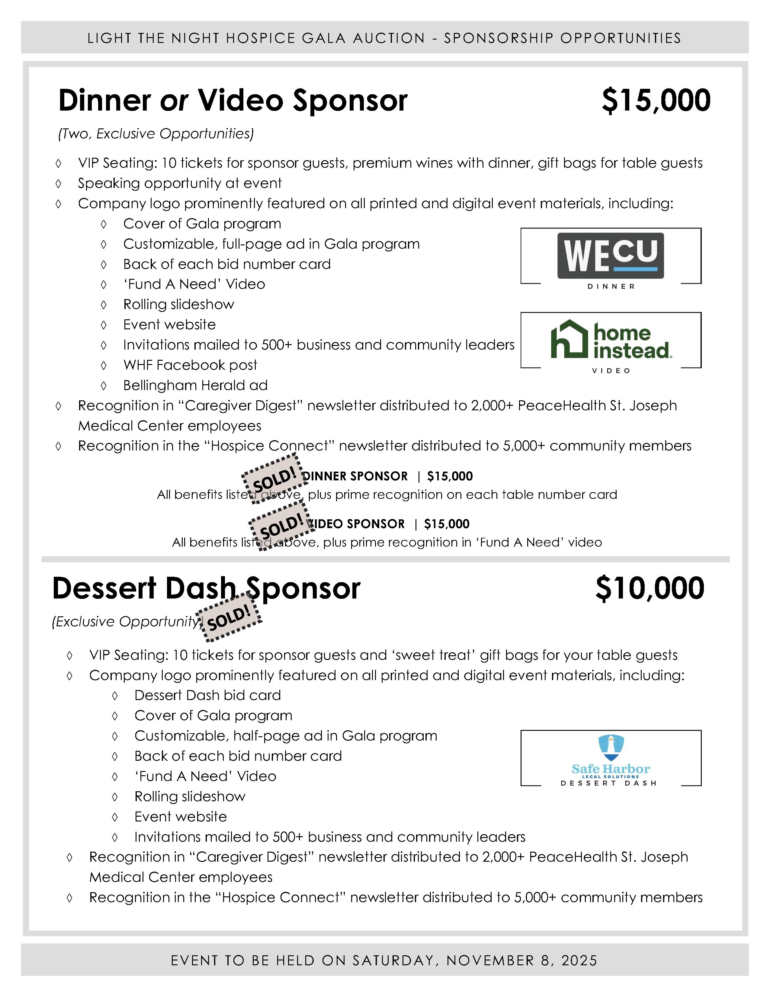 Sponsorship Page 2